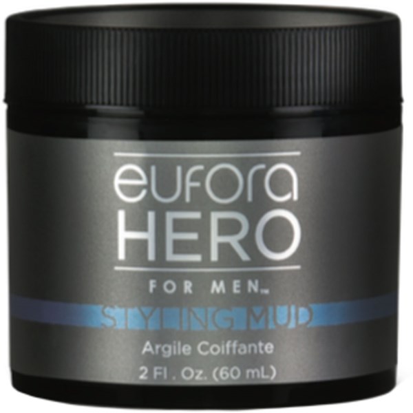 Eufora Hero for Men Styling Mud 2oz