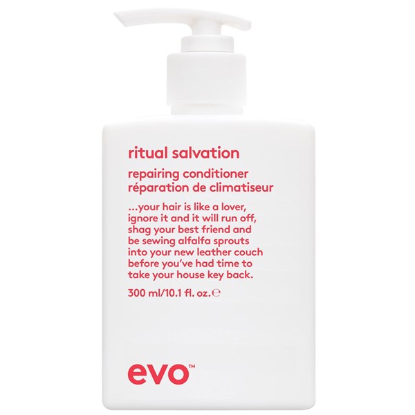 evo ritual salvation repairing conditioner 10oz